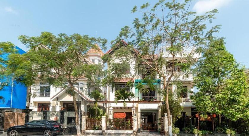 Kim'S Villa Хой Ан Екстериор снимка