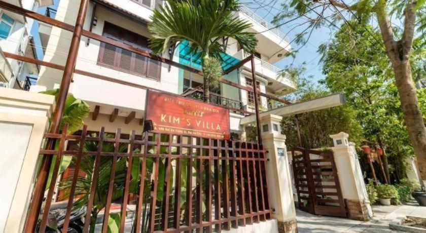 Kim'S Villa Хой Ан Екстериор снимка