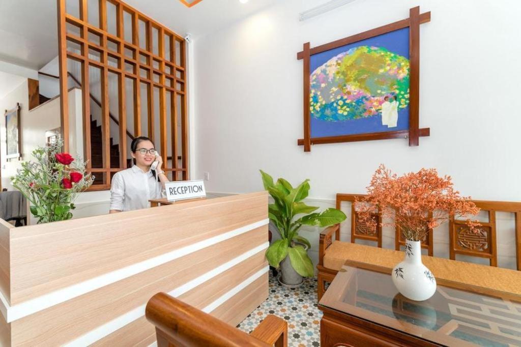 Kim'S Villa Хой Ан Екстериор снимка